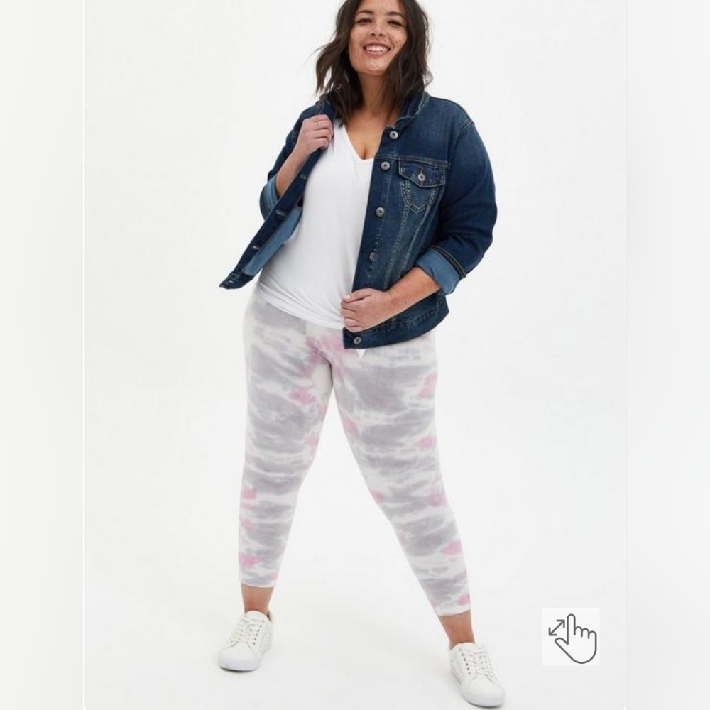 Torrid leggings Size 2 Plus SOLD OUT